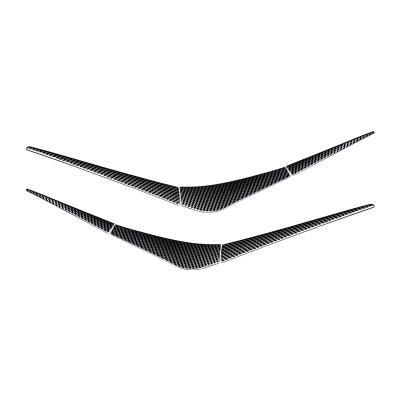 China Luxury Entry Tail Light Trim Rear Light Balance Tail Lamp Light For Tesla Model 3 Other Decoration 304 Stainless Steel Exterior Accessories for sale