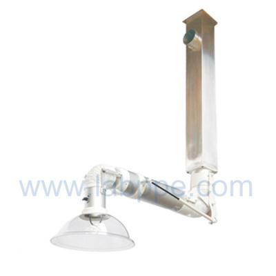 China El extractor del humo de P12-Lab/el extractor, de aleación de aluminio, techo montó, montado en la pared en venta