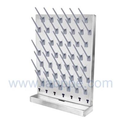 China Estante de sequía de SHD2S-Lab, laboratorio Pegboard, 550*700m m, SS304 en venta