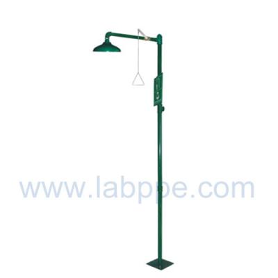 Chine Douche de secours de support de SHC100-Free, douche de G.I.safety pour laver le corps, norme ANSI 2009 à vendre
