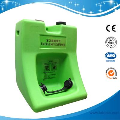 China SH16GB-Gravity actuó el lavado del ojo, 8 galones en venta