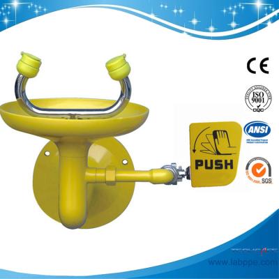 Chine douche de sécurité de lavage d'oeil à vendre