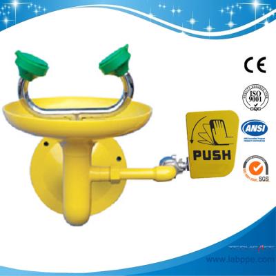 Chine douche de sécurité de lavage d'oeil à vendre