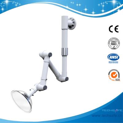China Extractor del humo del laboratorio del brazo de la extracción del humo de SHP84-flexible/extractor, brazo flexible de la extracción, brazo del extractor del humo, capilla de extracción en venta