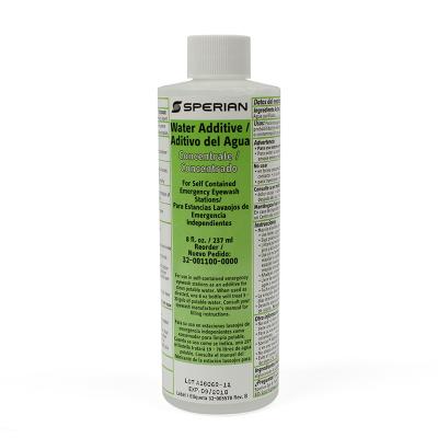China Preservativo antimicrobiano estéril del agua de lavado del ojo de SH4210-HONEYWELL 32-001100, 8 onzas. en venta