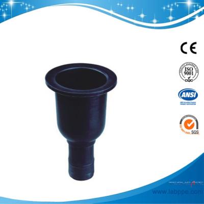 Chine SHP4-3-Lab pp mettent en forme de tasse l'évier, 116*180mm, évier de polypropylène de laboratoire à vendre