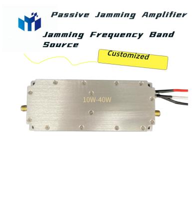中国 100MHz-4GHz 消極的な妨害アンプ 周波数帯源 10W-40W 販売のため