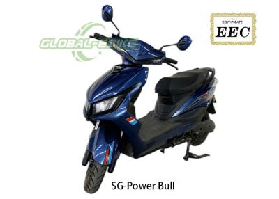 China Power Bull 2000W Motor Power 72V 12tubes Controller Strong Electric City Bike for sale