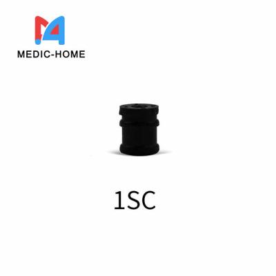 Chine Disposable Pharmaceutical Packaging 1ml Isoprene Rubber Syringe Piston with Syringe Gasket à vendre