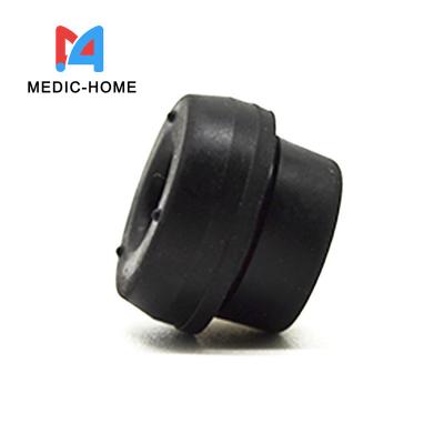Chine 13mm 12mm Pharmaceutical Rubber Stoppers Blood Collection Tube Cap CE ISO Approved à vendre