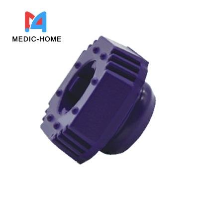 Chine 18mm 15mm 14mm Butyl Rubber Stopper Blood Collection Tube CE ISO à vendre