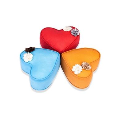 China Viable Heart Shaped Bamboo Charcoal Bag Absorb Special Smell Air Purifying Bag Activated Carbon Automobile Air Freshener for sale