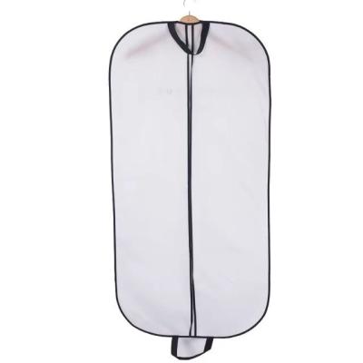 China Aseptic wedding dress garment bag bridal gown dance garment bag dress for sale