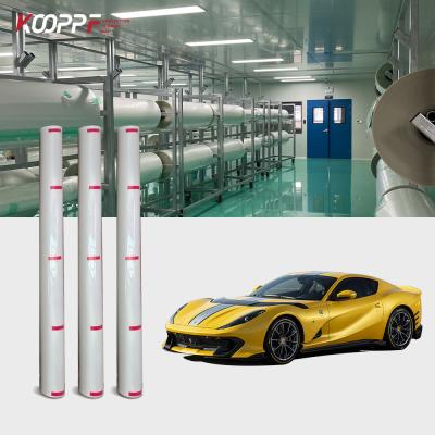 China ShadowWalker Matte TPU PPF Autoschutzfolie Autoverpackung Vinyl Vollkörper zu verkaufen