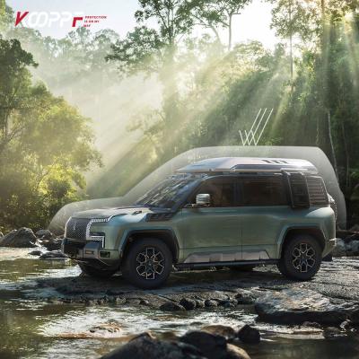 China ShadowWalker Matte Clear Vinyl Wrap Karosserie TPU PPF Schutzfilm zu verkaufen
