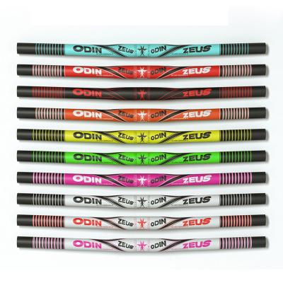 China Glossy Mountain Bikes Odin Zeus Ten Colors Full Carbon Fiber Handlebars Mtb Bike Handlebars 3K/UD Bicycle Handlebars for sale