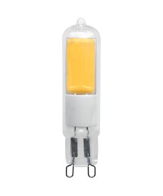 Китай Долговечная лампочка LED G9 с продолжительностью жизни 30000h, цветовой температурой 3000K и углом луча 360° продается