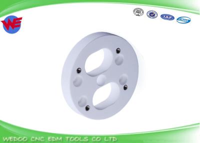 Chine X056C110G51 X056C109G51 Mitsubishi Edm Parties M307 Plaque isolante inférieure en céramique à vendre