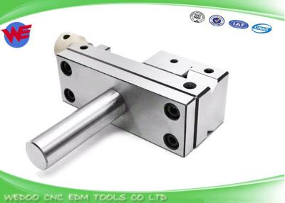 China Spannvorrichtungs-Halter VIS677 Max20mm Max50mm klemmt Befestigungs-Drahterosion CNC zerteilt Stahlkolben fest zu verkaufen