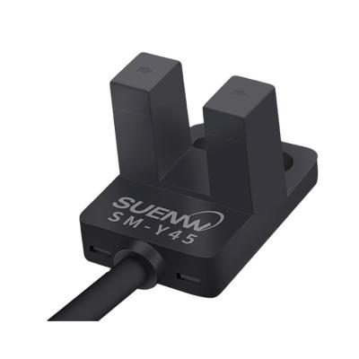 China Good Industrial Automation Selling Switch Speed Wrapping Equipment Industrial Automation U Shape Infrared Optical Sensor Photoelectric Switch for sale