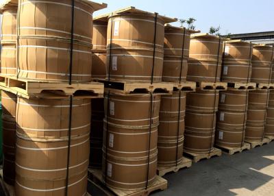 China Semi-Finished 75 Ohn Coaxial Cable RG6 18 AWG CCS Conductor 4km Wooden Drum for sale