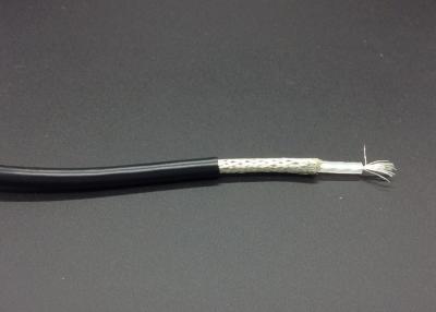 Chine RG58 câble coaxial de liaison de 50 ohms étamé ou découvrent le fil de cuivre d'antenne de conducteur à vendre
