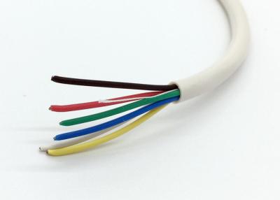 Chine La sécurité et l'alarme non protégées du ² 14x0.2mm de 0.22mm AVANT JÉSUS CHRIST câblent le câblage cuivre flexible mou à vendre