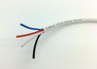Chine Sécurité et contrôle de cuivre flexible de Smart Home 0.22mm d'alarme de ² non protégé du câble à vendre