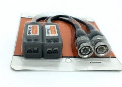 Chine Accessoires visuels de 1 de Chanal VB202HD télévision en circuit fermé de transformateur symétrique d'émetteur-récepteur de caméra avec Pignail à vendre