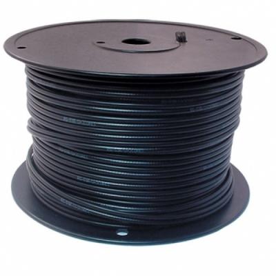 China CCTV RG59 75 CU el 60% CCA del cable coaxial 0.65m m del ohmio que trenza PVC 6,0 en venta