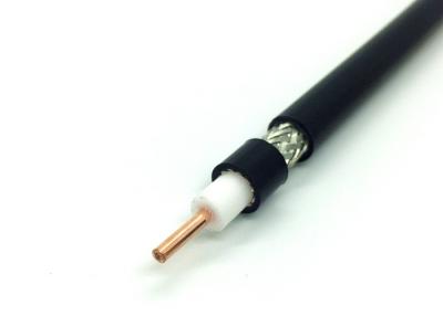 Chine LMR400/300/240 fil de cuivre nu d'antenne de câble coaxial de liaison de 50 ohms à vendre