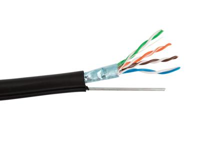 Chine Fil de baisse tordu par milliseconde de ftp CAT5E de câble LAN De réseau pour l'Ethernet à vendre