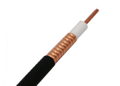 Chine 7-8 » câble d'alimentation du tube rf (radio Frequancy) de CU pour l'antenne de station de base câble coaxial de liaison de 50 ohms à vendre