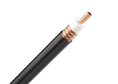 Chine 1-2 » tronc ondulé du bouclier rf de bande de CU fil de conducteur de câble coaxial de liaison de 50 ohms à vendre