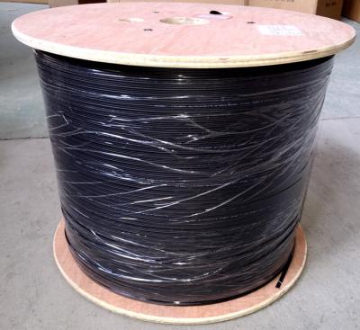 Chine Câble optique d'intérieur de fibre de GJYFXCH FTTH avec la gaine de LSZH et le porteur central de FRP à vendre