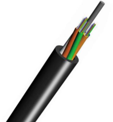 Chine GYFTY desserrent non blindé câble de fibre optique de 288 au haut comptes de fibre à vendre