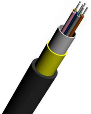 China EFONB001 Indoor Fiber Optic Cable Loose Tube Cable Ⅱ Flame Retardant PVC for sale