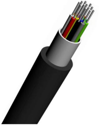 China GJYFJH-Ⅰ Indoor Fiber Optic Cable with Tight Buffered 900µm secondary coated Fiber for sale