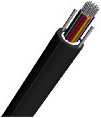 China EFONA005 ⅠIndoor Fiber Optic Multi-Purpose Tight Buffered Distribution for sale