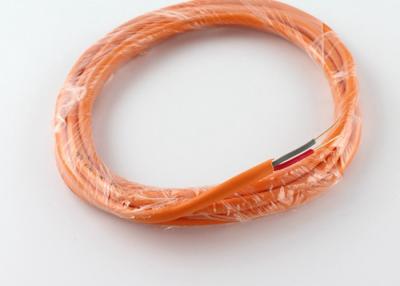 Chine Sécurité et système d'alarme de cuivre nus de la classe 2 du câble 16AWG FPL-CL2 de résistance de feu à vendre