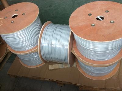 Chine 25 paires de fil d'UTP CAT5 de réseau Du câble LAN 0.5mm de tambour en bois tordu de l'en cuivre 305m à vendre
