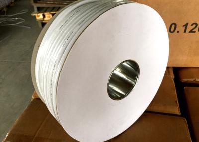 China Tri 75 espuma inyectada gas físico por satélite protegida PE del sistema de TV del cable coaxial CATV MATV del ohmio RG6 en venta
