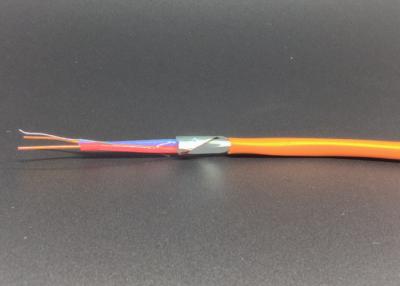 Chine Le caoutchouc de silicone du SR 114E de câble de résistance de feu PH120 a augmenté le câble à vendre