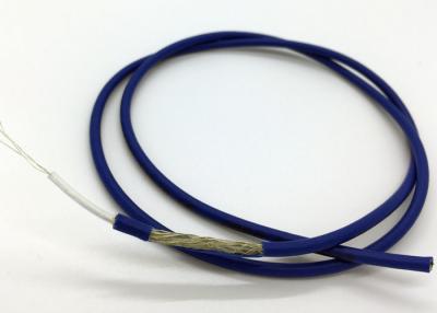 Chine RG-174 un mini câble coaxial de liaison de 50 ohms d'U a étamé le fabricant d'OEM 26AWG échoué par cuivre à vendre
