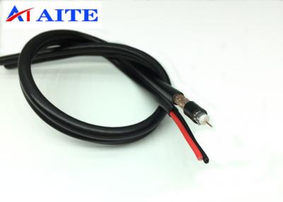 China RG59P Combo Coaxial with Power CCTV Cable OEM Factory in China for sale