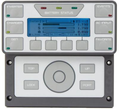 China FLEXMax MPPT 80A 60A 100A INDOOR MATE3 Full System Solar External Meter Controller Home Operations Remote Monitoring for sale