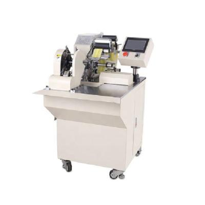 China High Quality 2022 Food Folding Full Automatic Labeler Applicator Wire Labeling Machine for sale