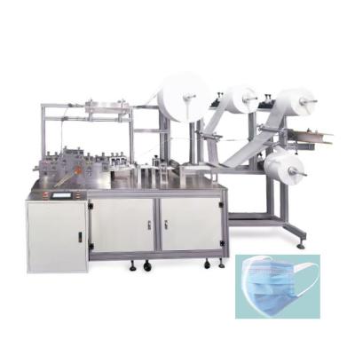 China Factory Automatic High Speed Disposable Elastic Ear Band Mask Machine for sale