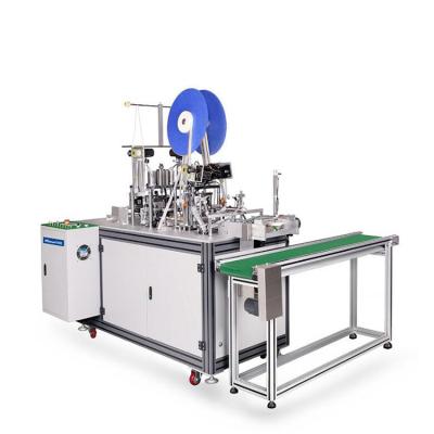 China Factory Full Automatic Disposable Medical Face Mask Earloop Welding Machine for sale