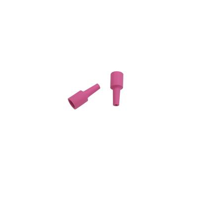 China Optische vezelconnector Boot kort/lang/op maat gemaakte type Aanbiedingstestrapport Te koop